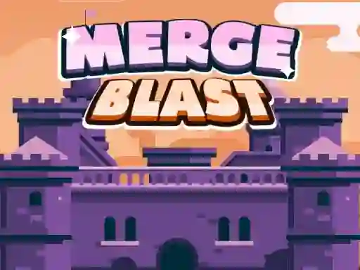 Jwèt Merge Blast sou entènèt