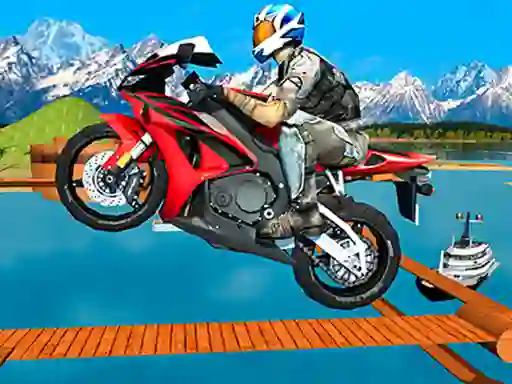 Jwèt Motorbike Beach Fighter 3d sou entènèt