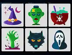 Jwèt My Halloween Items sou entènèt