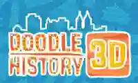 Jwèt Doodle History 3d Architecture sou entènèt