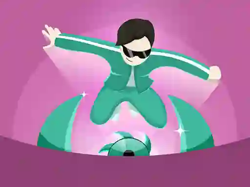 Jwèt Squid Escape sou entènèt