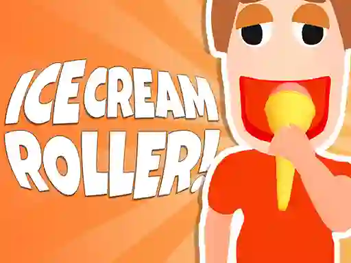 Jwèt Ice Cream Roller! sou entènèt