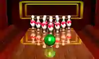 Jwèt Bowling Masters 3D sou entènèt