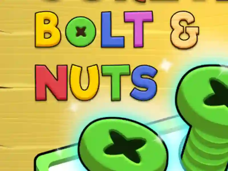 Jwèt Bolts & Nuts sou entènèt