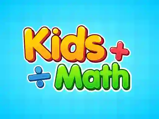 Jwèt Kids Math sou entènèt