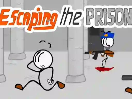 Jwèt Escaping the Prison sou entènèt