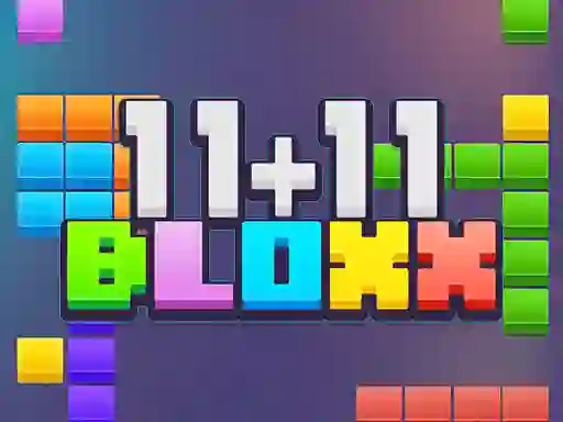 Jwèt 11x11 Bloxx sou entènèt