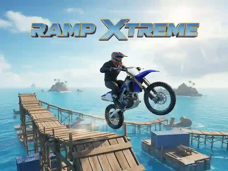 Jwèt Ramp Xtreme sou entènèt