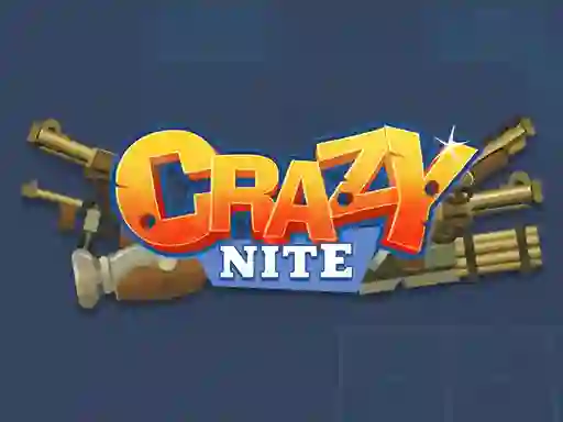Jwèt Crazy nite sou entènèt