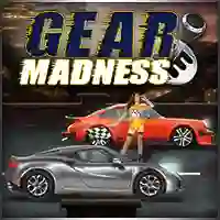 Jwèt Gear Madness sou entènèt