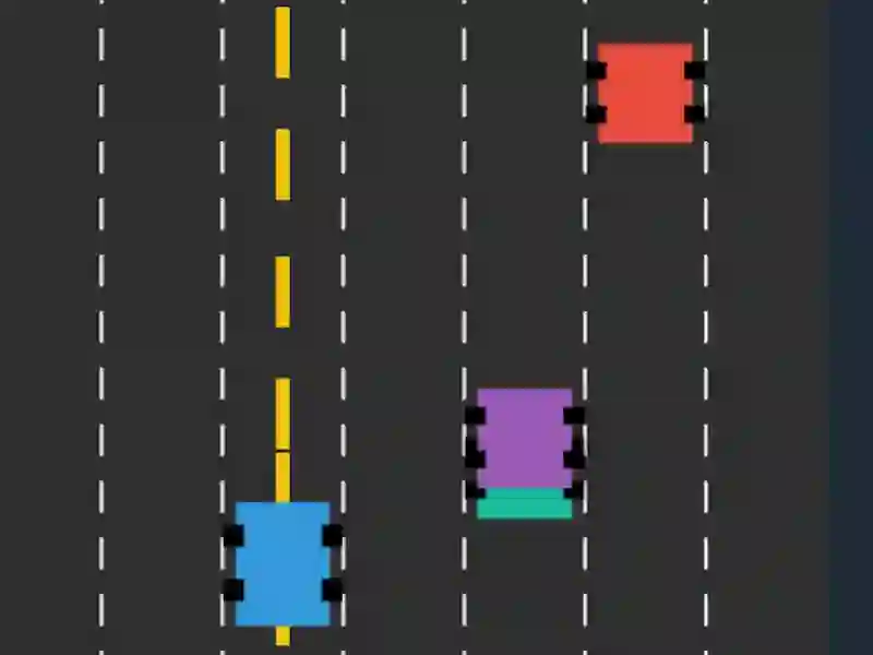 Jwèt Drive and Avoid sou entènèt