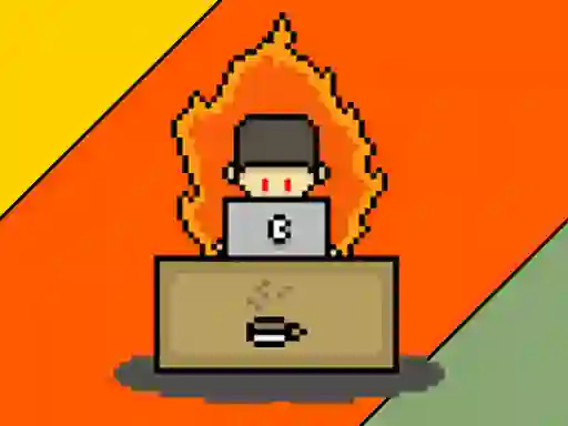 Jwèt Dev vs Deadline sou entènèt