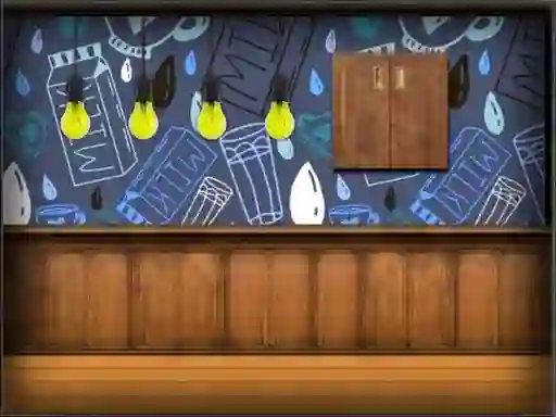Jwèt Amgel Kids Room Escape 64 sou entènèt