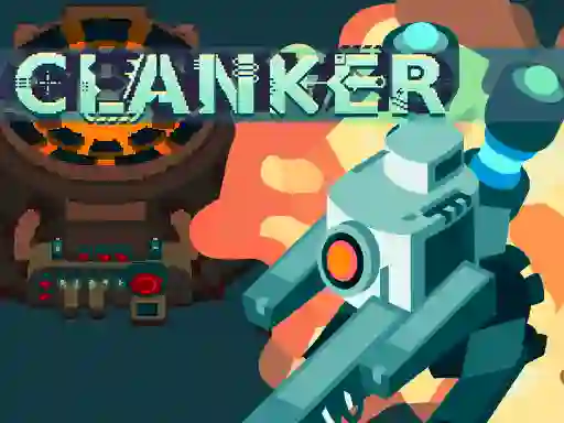 Jwèt Clanker.io sou entènèt