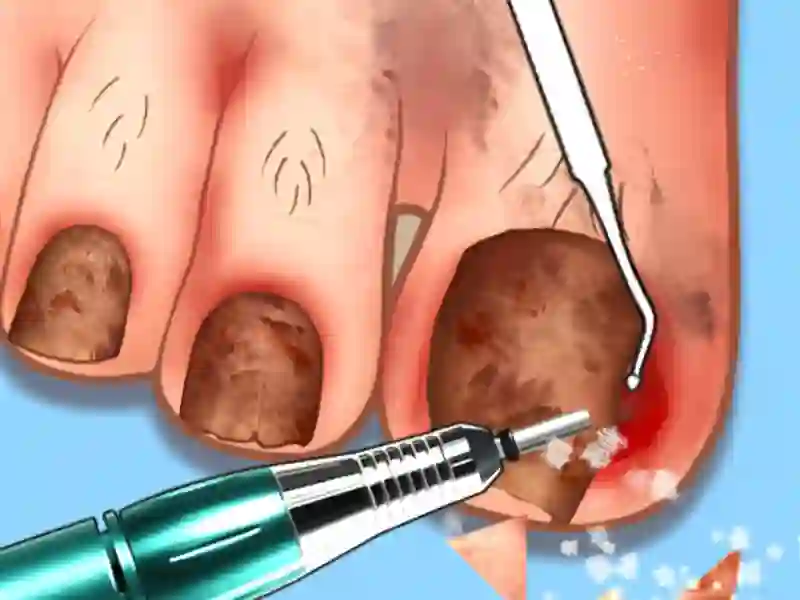 Jwèt Life Spa Salon Asmr sou entènèt