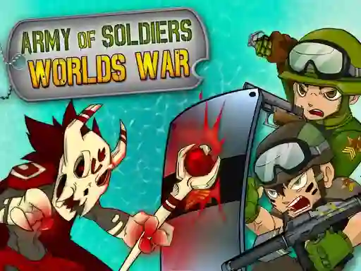 Jwèt War Soldiers sou entènèt