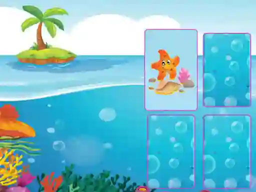 Jwèt Under The Sea sou entènèt