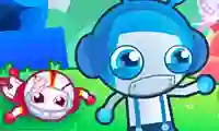 Jwèt Bomb It TD sou entènèt
