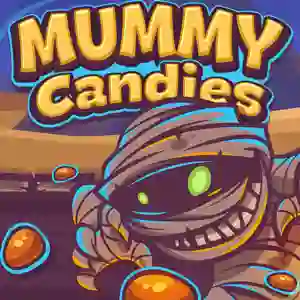 Jwèt Mummy Candies sou entènèt