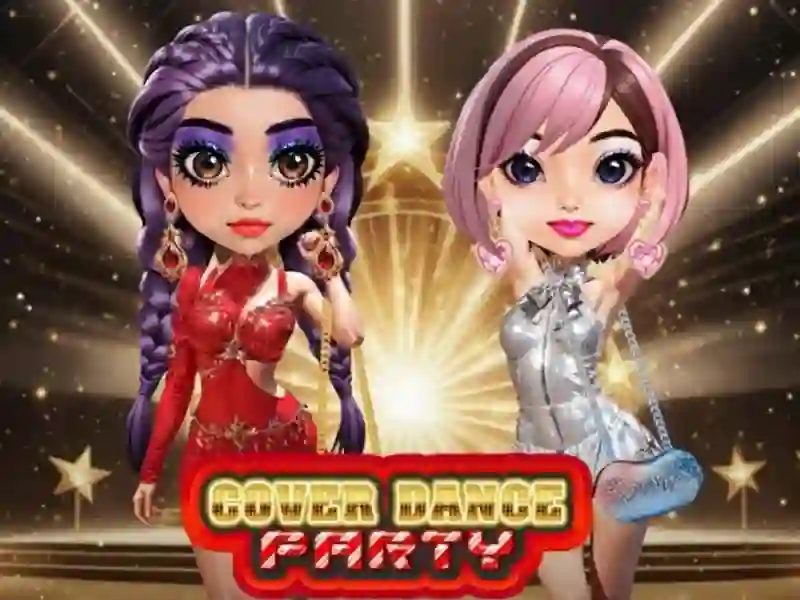 Jwèt Cover Dance Party sou entènèt