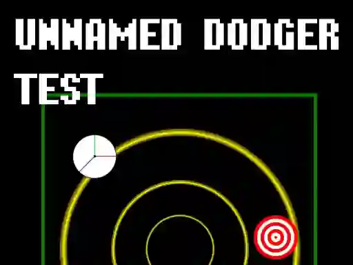 Jwèt Unnamed Dodger Test sou entènèt