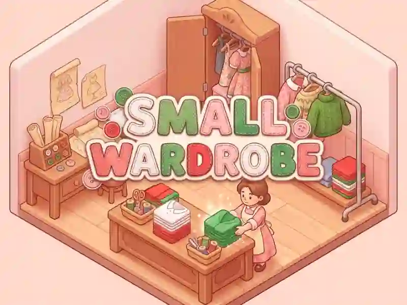 Jwèt Small Wardrobe sou entènèt
