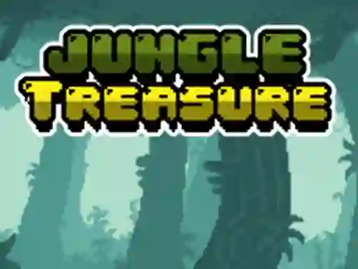 Jwèt Jungle Treasure sou entènèt