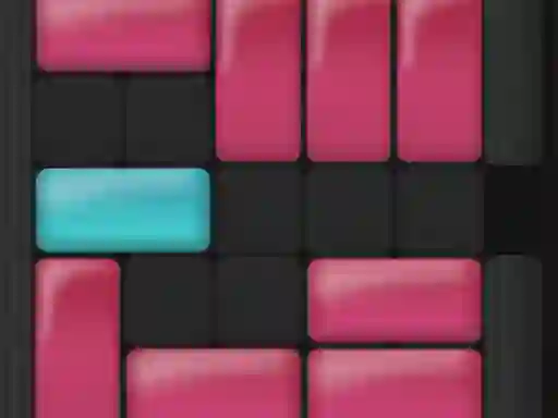 Jwèt Blue Block sou entènèt