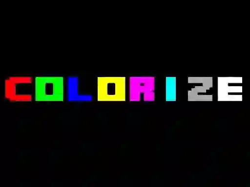 Jwèt Colorize sou entènèt