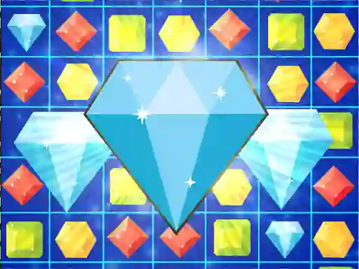 Jwèt Jewels Match sou entènèt