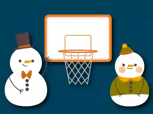 Jwèt Flick Snowball Xmas sou entènèt