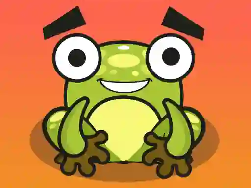 Jwèt Frogie Cross The Road sou entènèt