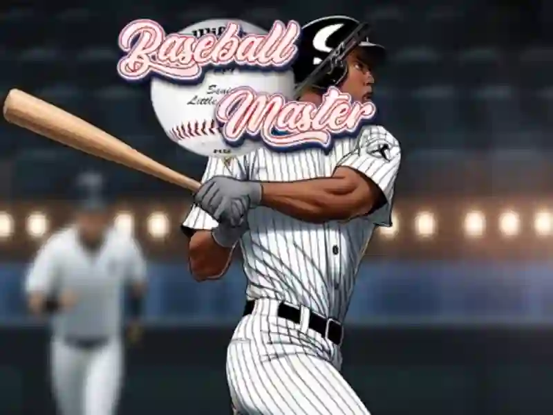 Jwèt Baseball Master sou entènèt