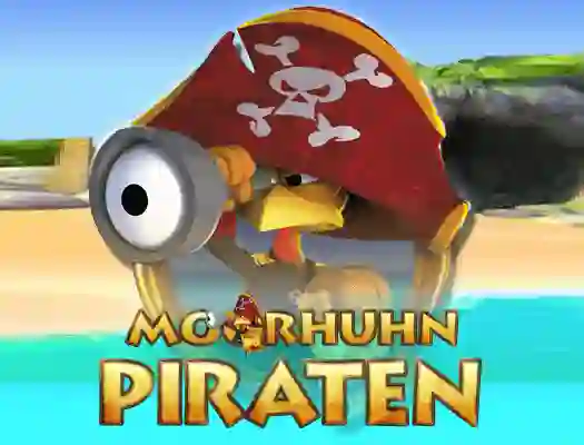 Jwèt Moorhuhn Pirates online sou entènèt