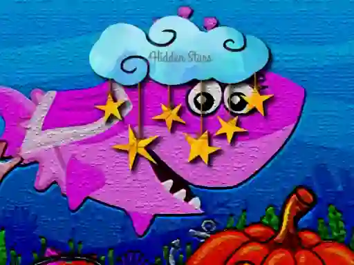 Jwèt Kids Hidden Stars sou entènèt