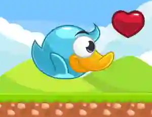 Jwèt Baby Bird sou entènèt