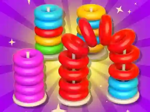 Jwèt Stack n Sort sou entènèt