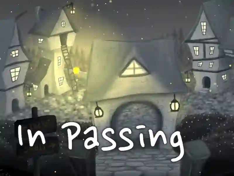 Jwèt In Passing sou entènèt