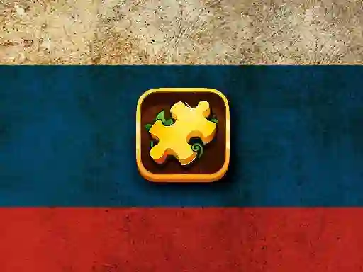 Jwèt Daily Russian Jigsaw sou entènèt
