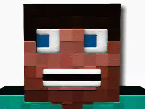 Jwèt Block Craft Survival sou entènèt