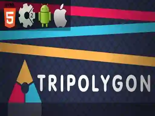 Jwèt Tripolygon sou entènèt