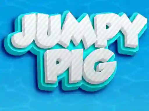 Jwèt Jumpy Pig sou entènèt