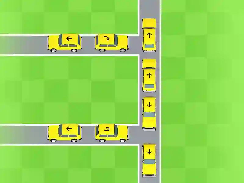 Jwèt Car Escape sou entènèt