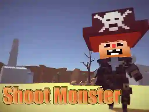 Jwèt Shoot Monster sou entènèt