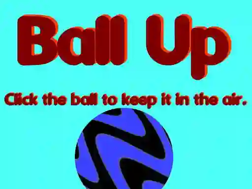 Jwèt Ball Up sou entènèt