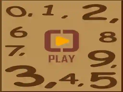 Jwèt Number Sequences sou entènèt