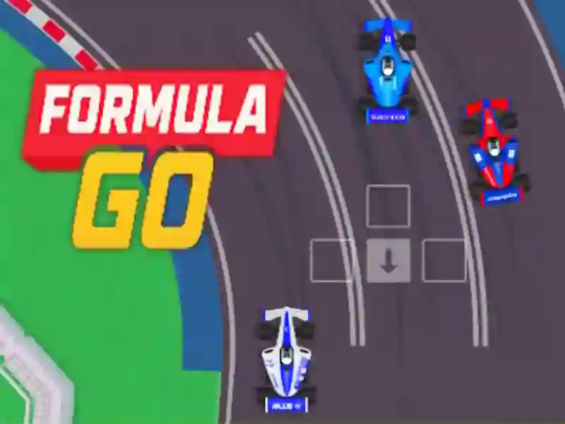 Jwèt Formula Go sou entènèt