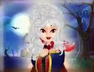 Jwèt Princess Star Halloween sou entènèt