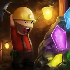 Jwèt Mad Digger sou entènèt