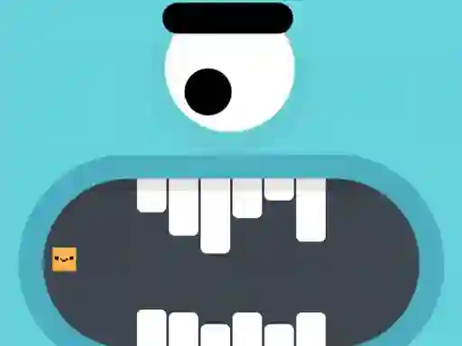 Jwèt Monster Teeth sou entènèt